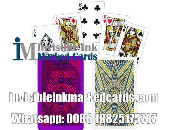 kem stargazer marked cards