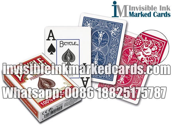 bicycle ultimate marked deck