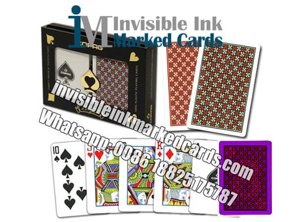 copag master invisible ink playing cards