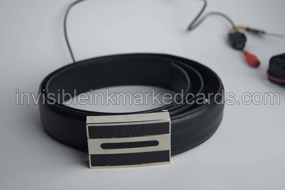 Leather Belt Scanning Camera-1