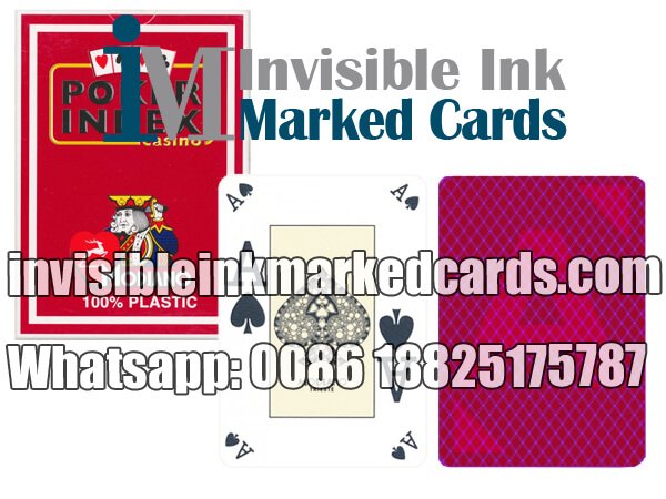 modiano poker index cheating poker marked cards