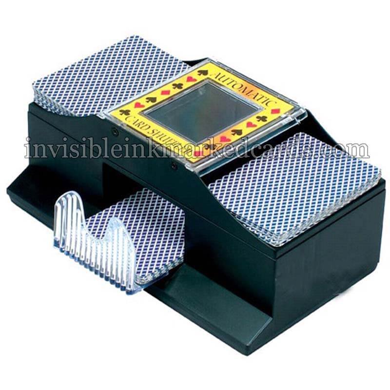 Poker Cards Shuffler