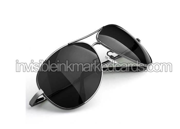 infrared sunglasses for reading marked cards