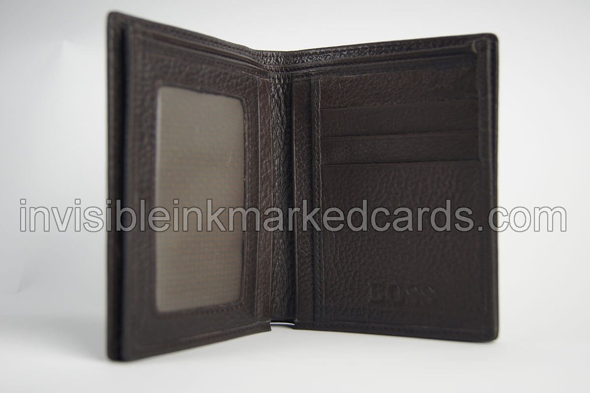 Wallet Luminous Cards Camera-1