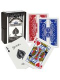 Prestige Bicycle Marked Poker Cards