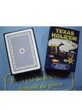 dal negro texas hold’em marked cards