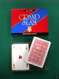 dal negro grand slam jumbo index marked cards