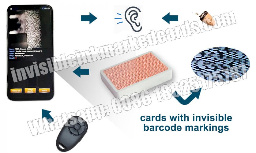 Poker Scanning System Workflow