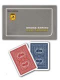 Modiano Old Trophy Marked Cards 2 Deck Set