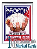 Phoenix Parlour Brainwave Marked Deck