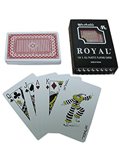 Royal Marked Casino Cards (Star Pattern) with UV Ink Markings